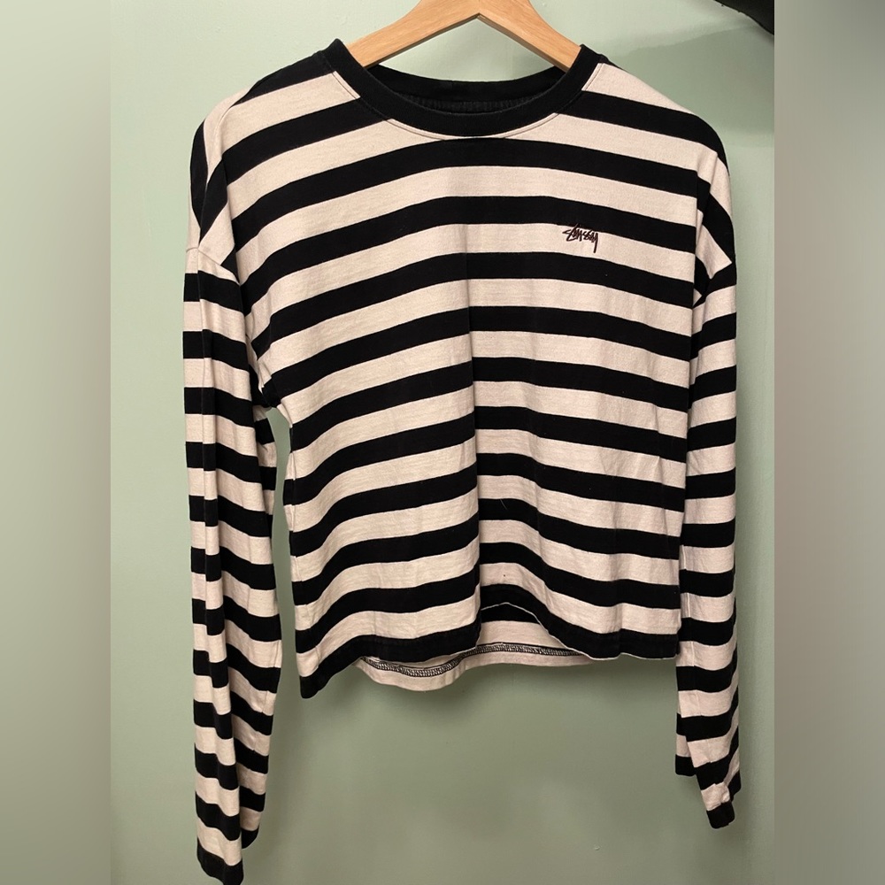 Stussy Women’s Crop Top. Size S.
